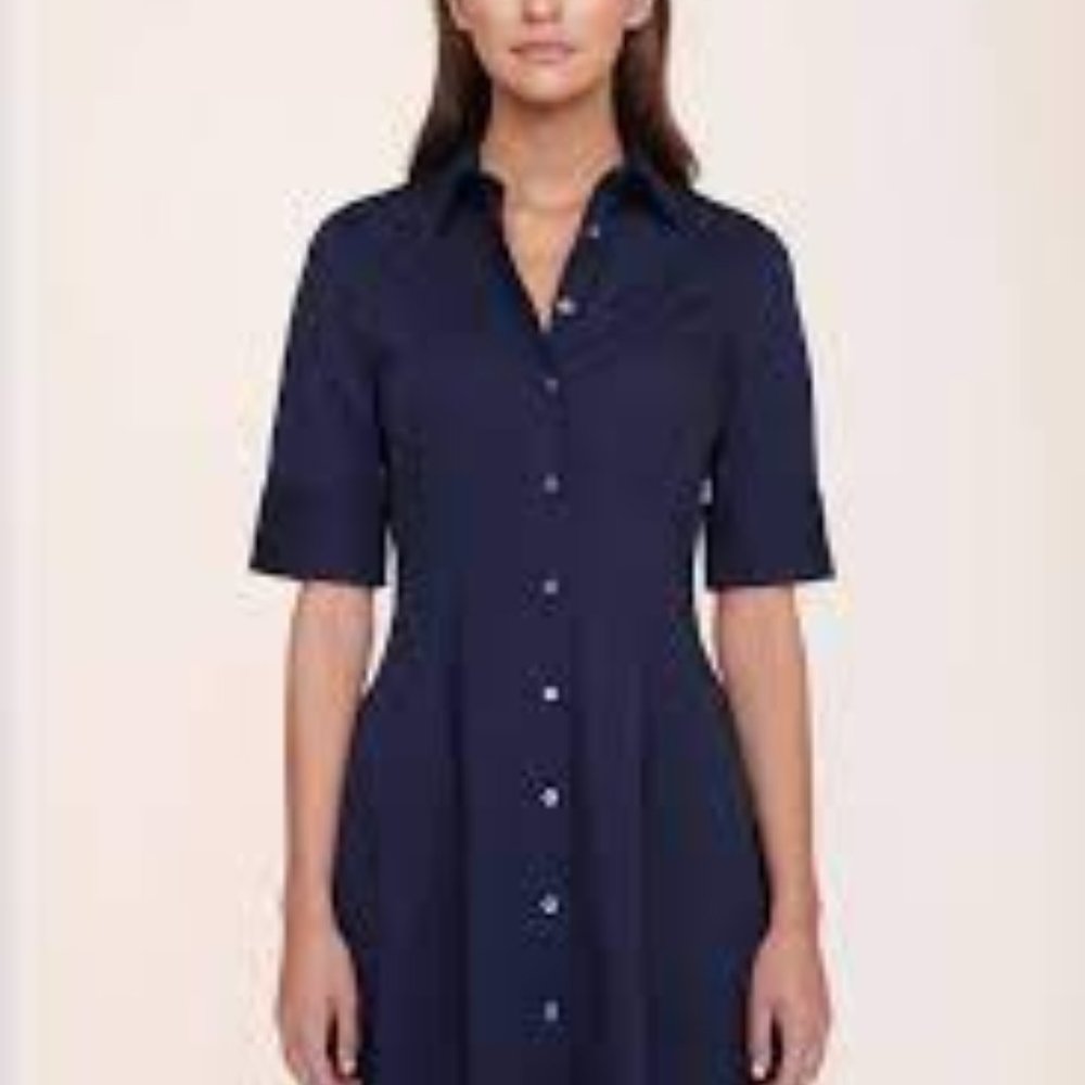 BNWT Staud Cotton Dress